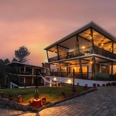 Solitude By Nature Resorts And Stays Котагири Екстериор снимка
