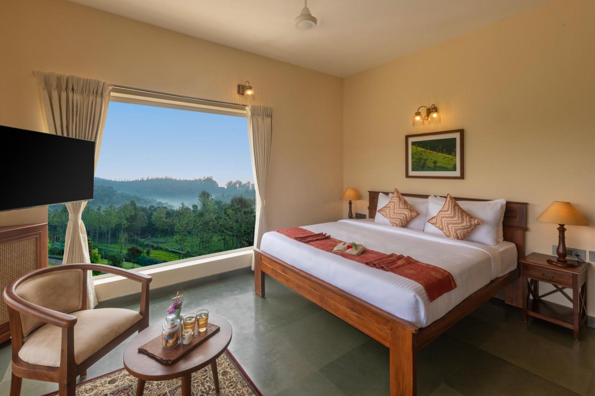 Solitude By Nature Resorts And Stays Котагири Екстериор снимка
