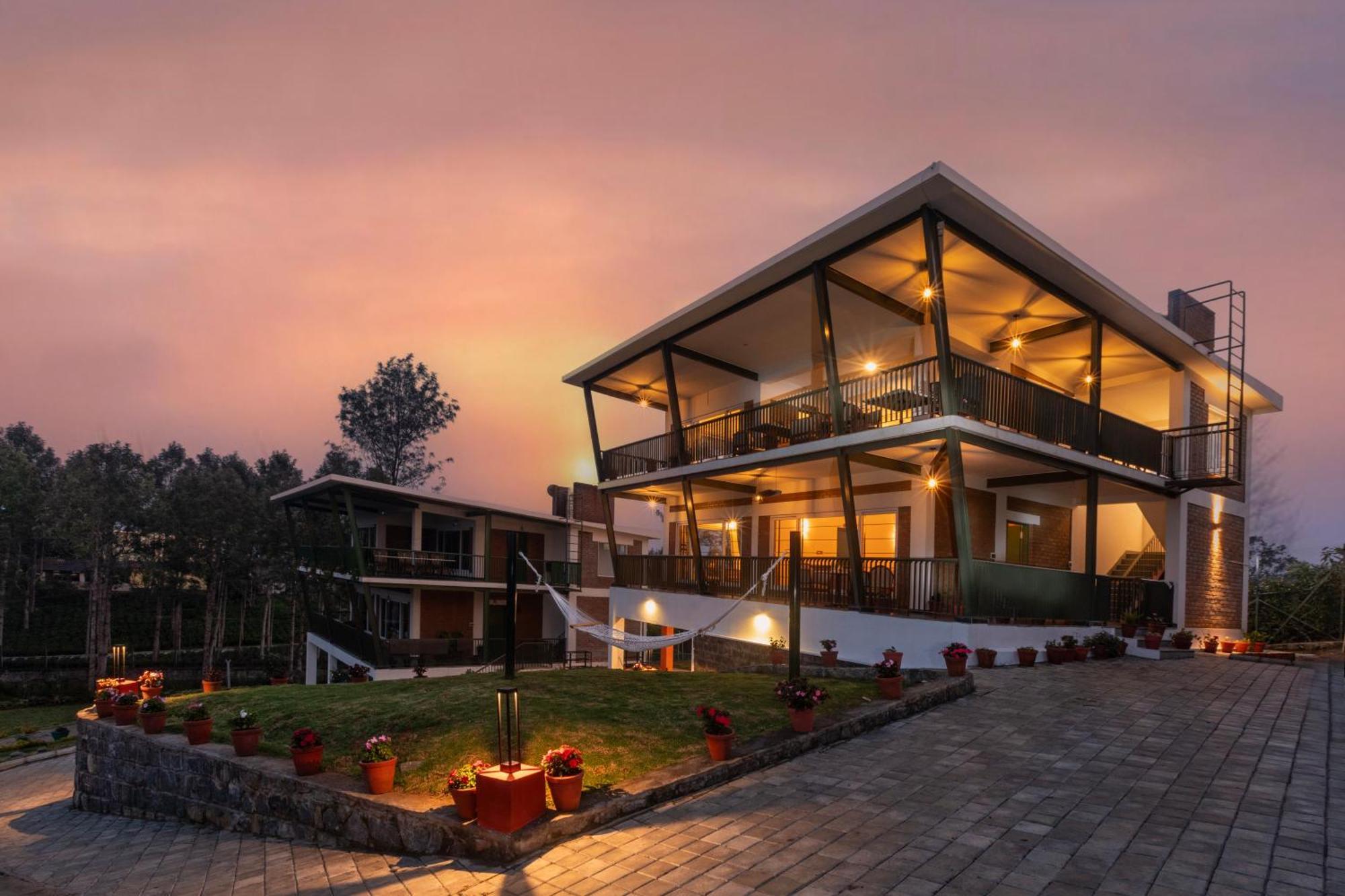 Solitude By Nature Resorts And Stays Котагири Екстериор снимка