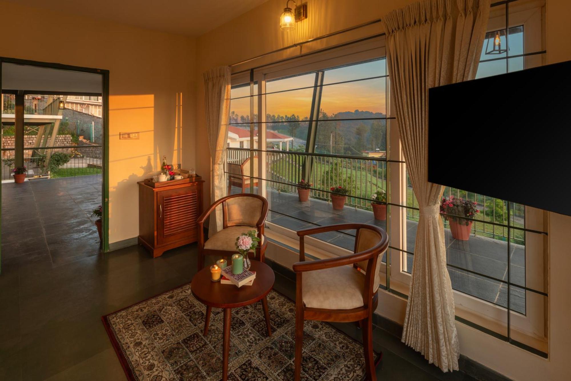 Solitude By Nature Resorts And Stays Котагири Екстериор снимка